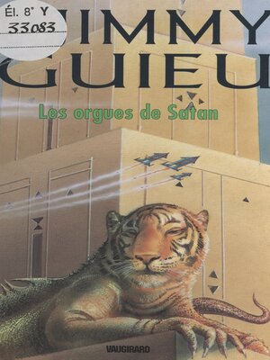 cover image of Les orgues de Satan
